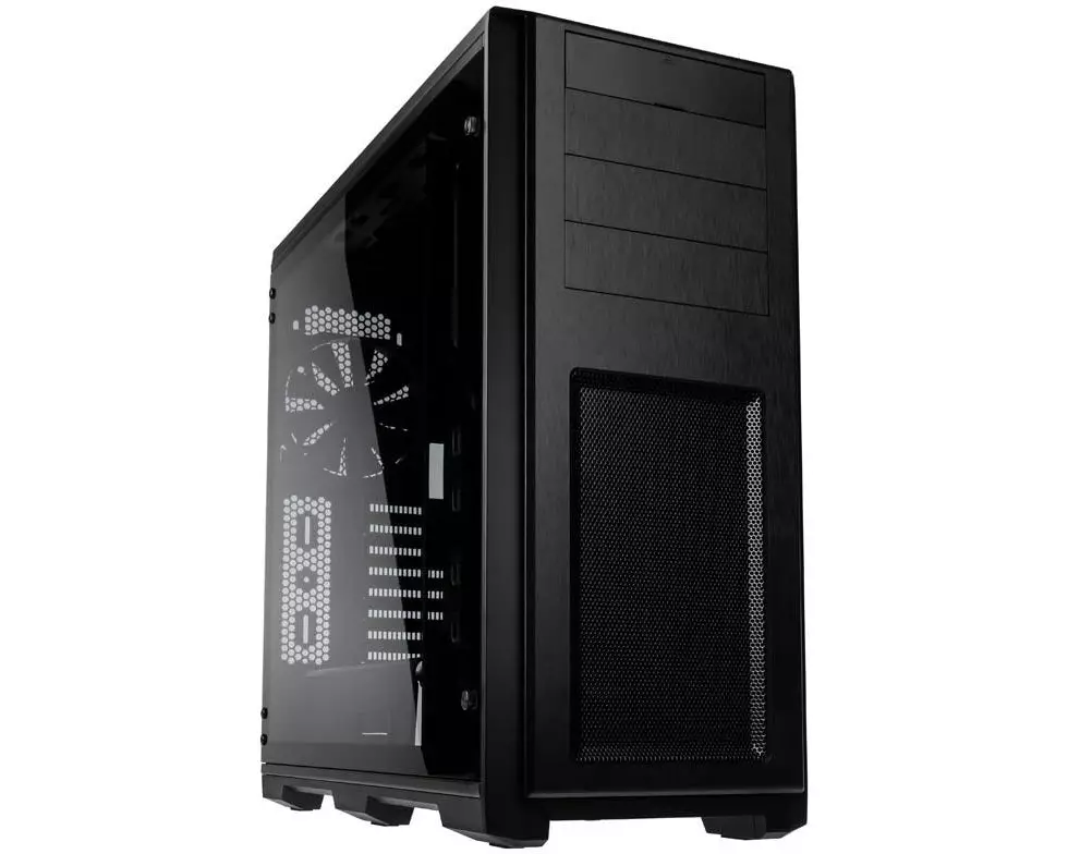 Phanteks PC-Gehäuse Enthoo Pro Tempered Glass
