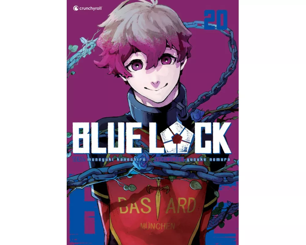 Blue Lock – Band 20