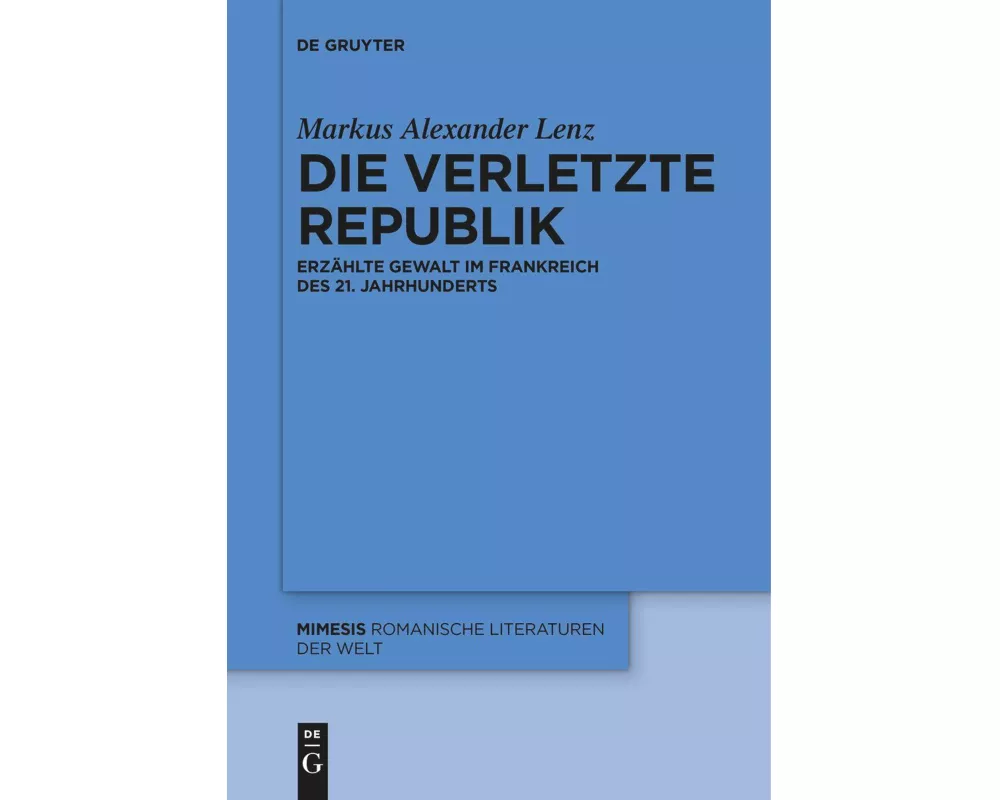 Die verletzte Republik