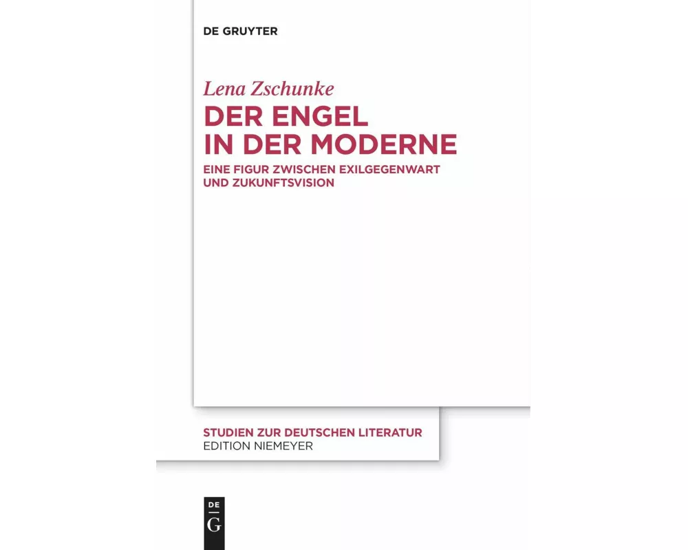 Der Engel in der Moderne