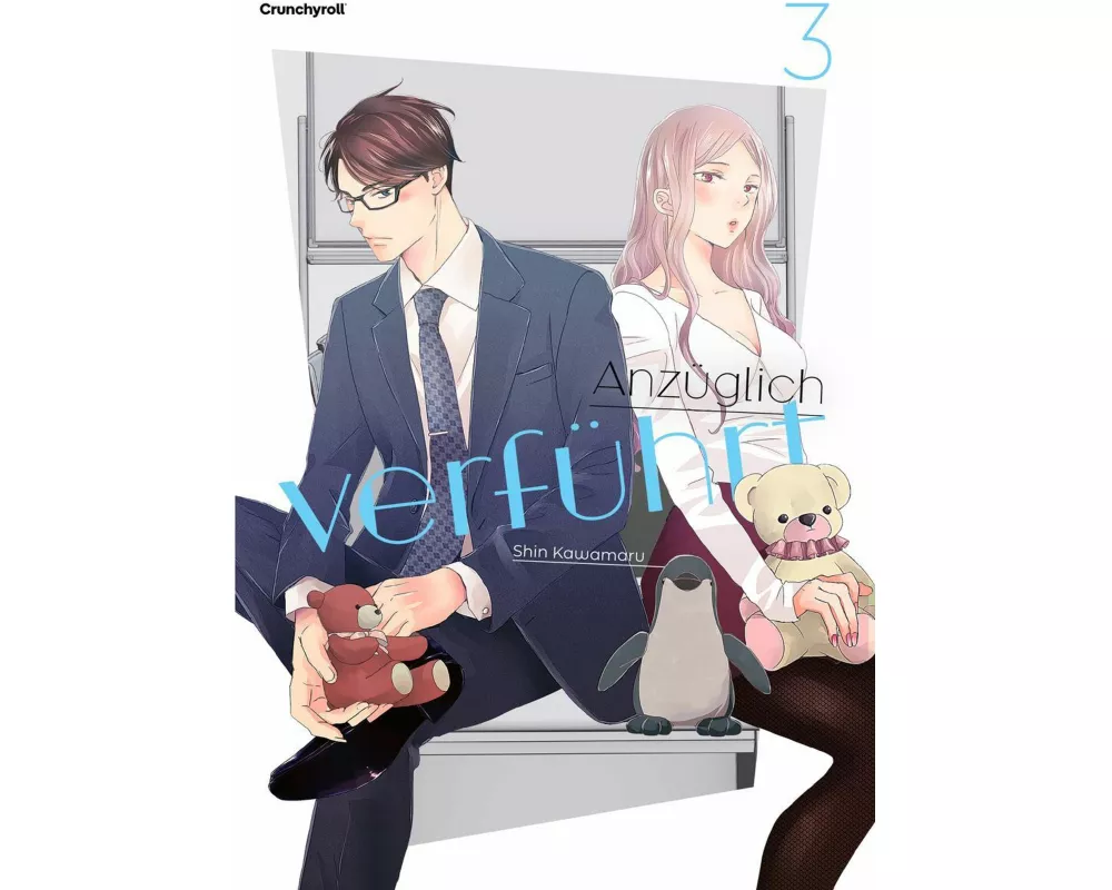 Anzüglich verführt – Band 3