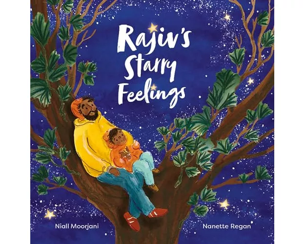 Rajiv's Starry Feelings
