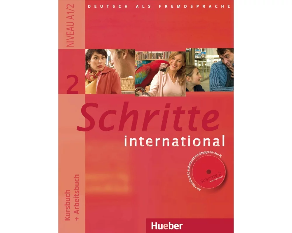 Schritte international 2