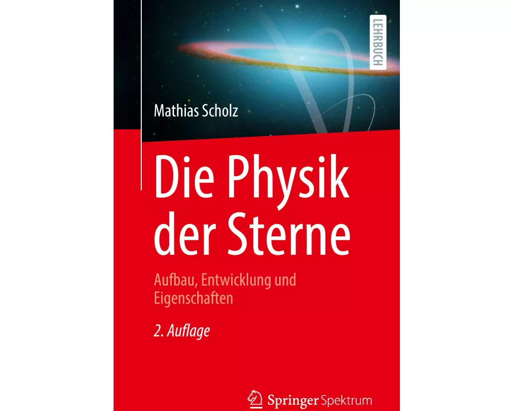 Die Physik der Sterne