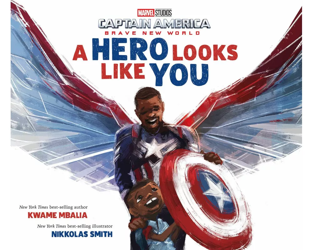Captain America: Brave New World: A Hero Looks Like You