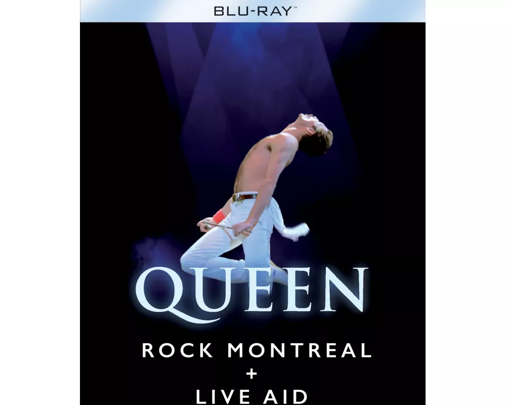 Queen Rock Montreal (Live At The Forum 1981/ 2BR)