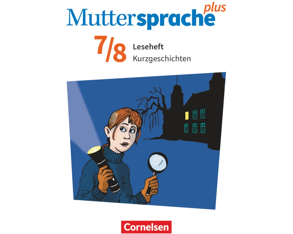 Muttersprache plus - Allgemeine Ausgabe 2020 und Sachsen 2019 - 7./8. Schuljahr