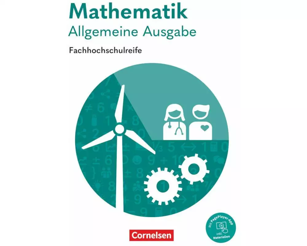 Mathematik - Fachhochschulreife - Allgemeine Ausgabe 2023