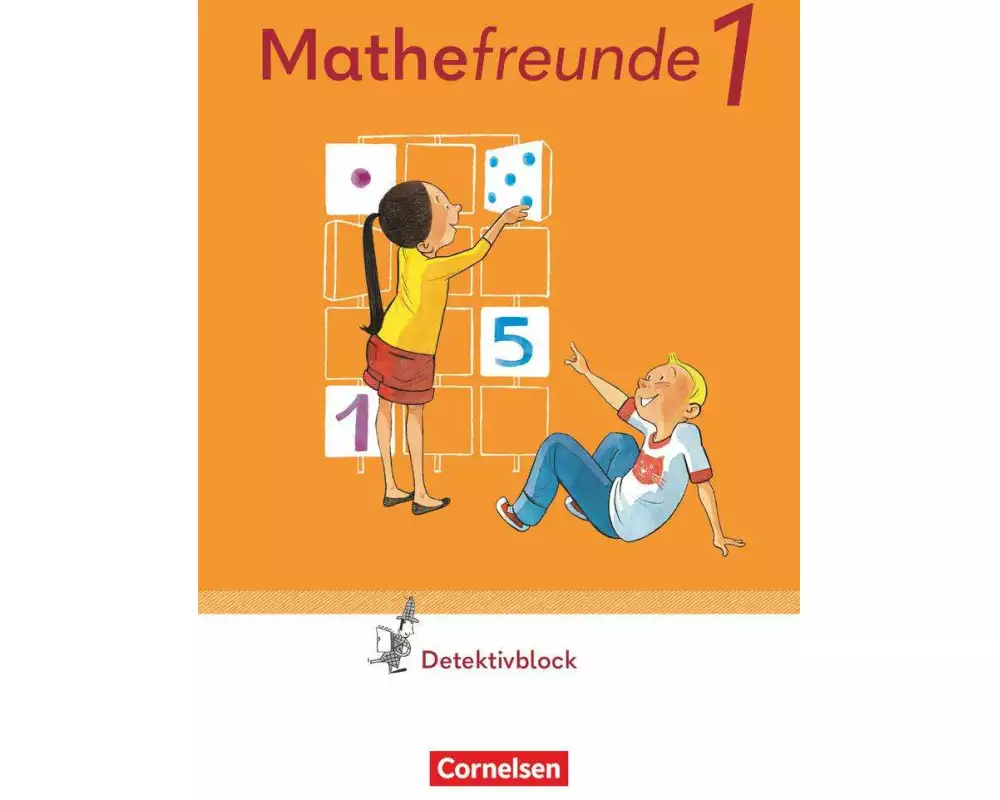 Mathefreunde - Zu Allgemeine Ausgabe 2022 und Sachsen 2022 - 1. Schuljahr