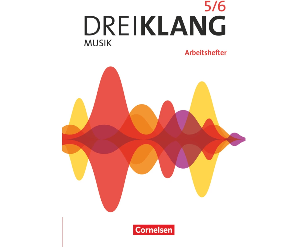 Dreiklang - Sekundarstufe I - Allgemeine Ausgabe 2022 - Band 5/6