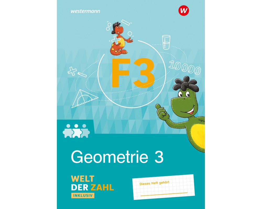 Welt der Zahl Inklusiv - Ausgabe 2021