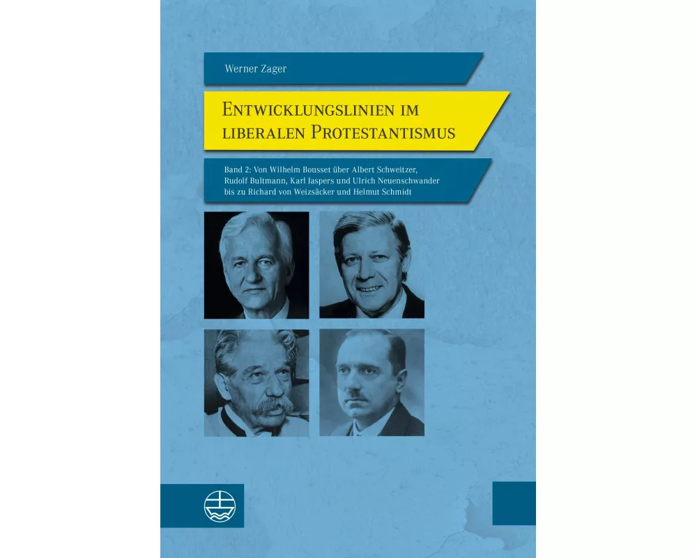 Entwicklungslinien im liberalen Protestantismus