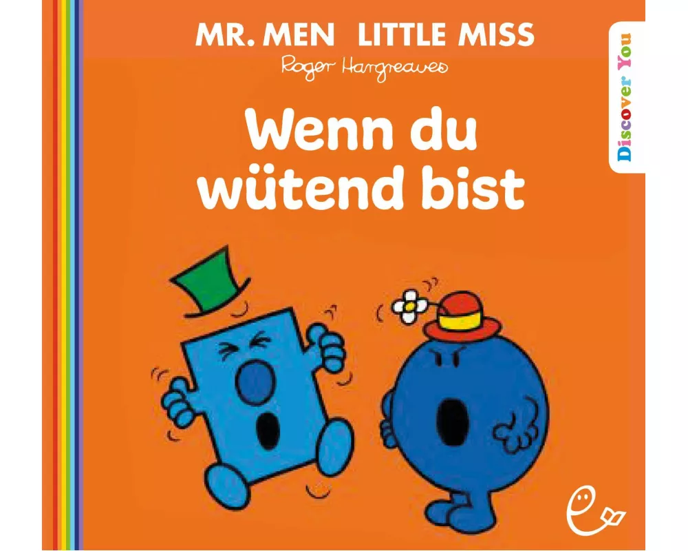 Wenn du wütend bist