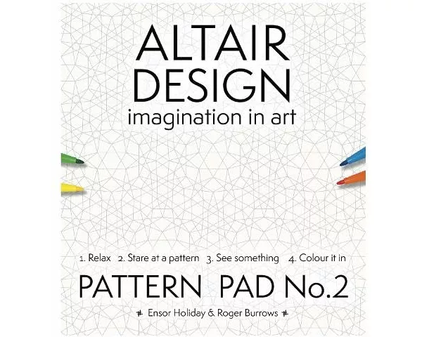 Altair Design Pattern Pad No.2