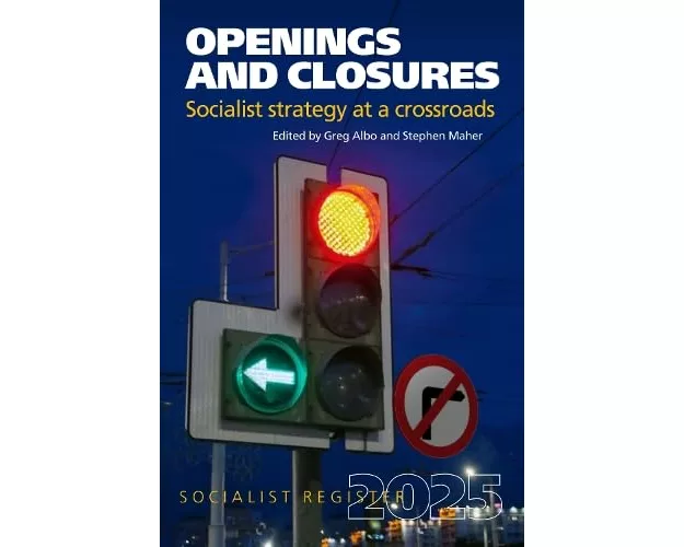 Openings and Closures