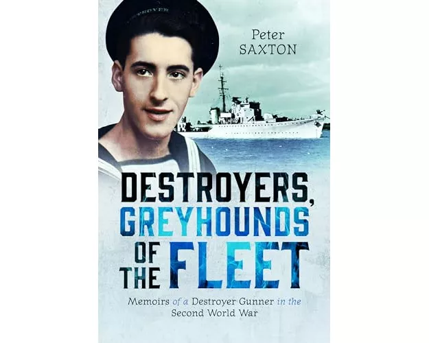 Destroyers, Greyhounds of the Fleet