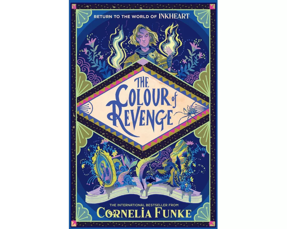 Inkheart 4: The Colour of Revenge