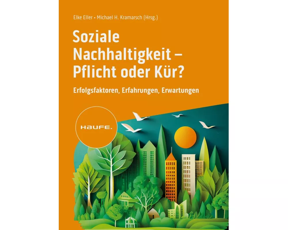 Soziale Nachhaltigkeit- Pflicht oder Kür?