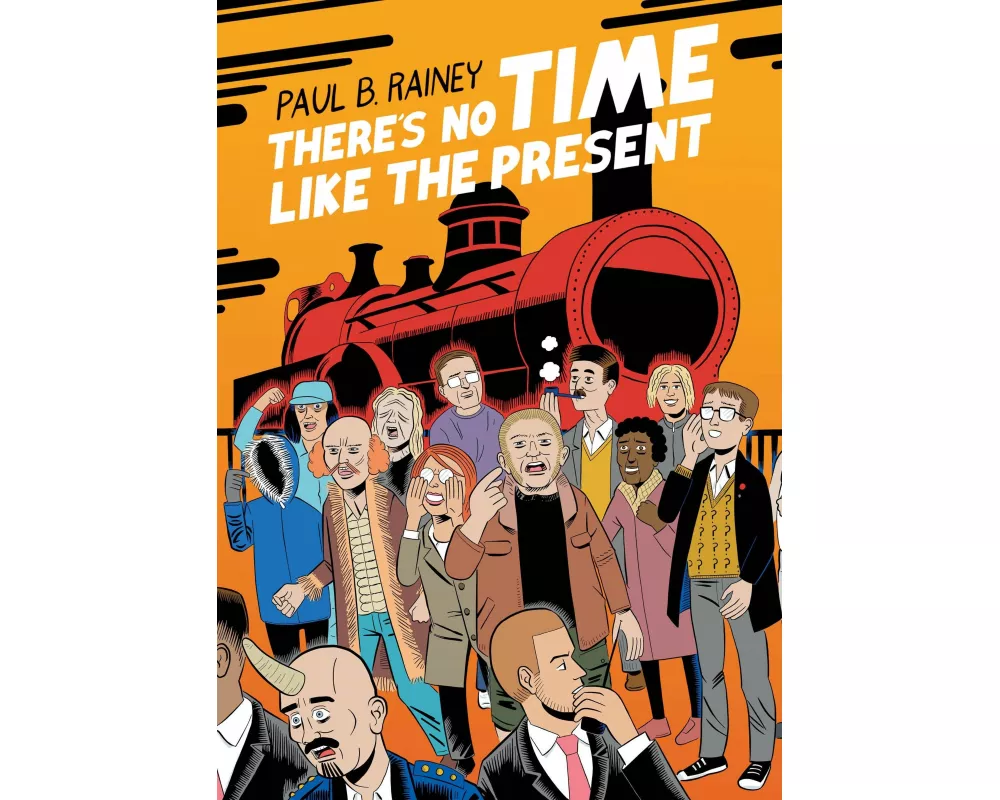 There's No Time Like the Present