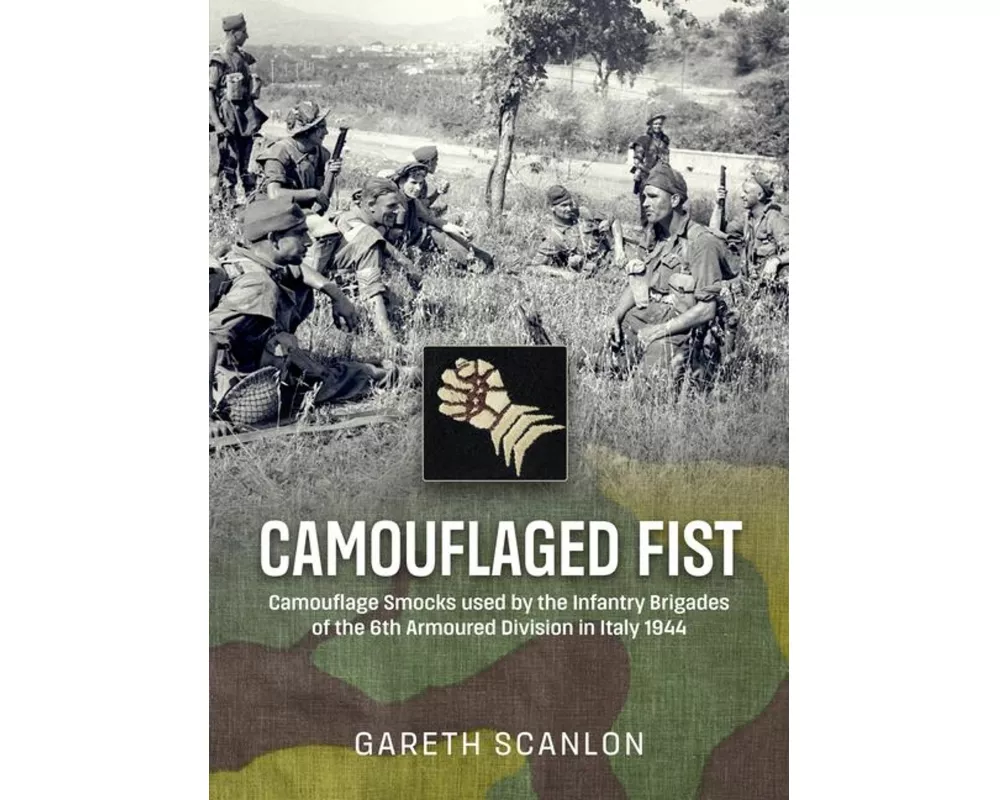 Camouflaged Fist