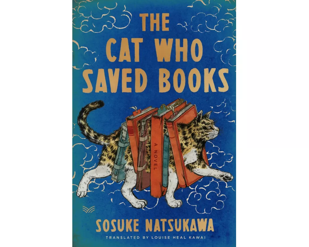 The Cat Who Saved Books Gift Edition