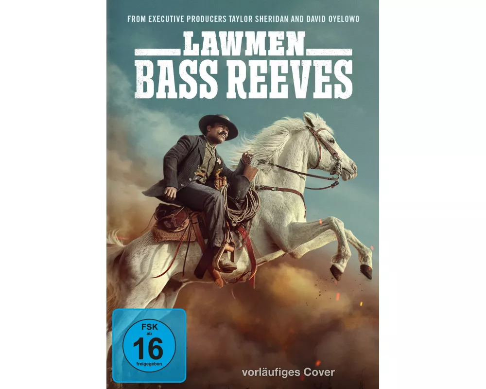 Lawmen: Bass Reeves - Staffel 1