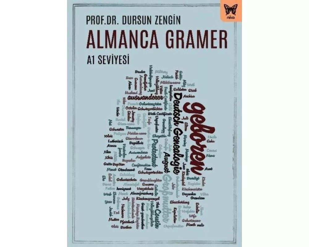 Almanca Gramer A1 Seviyesi