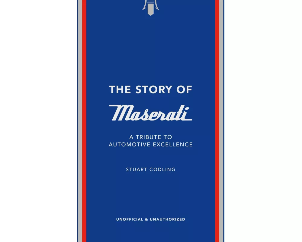 The Story of Maserati