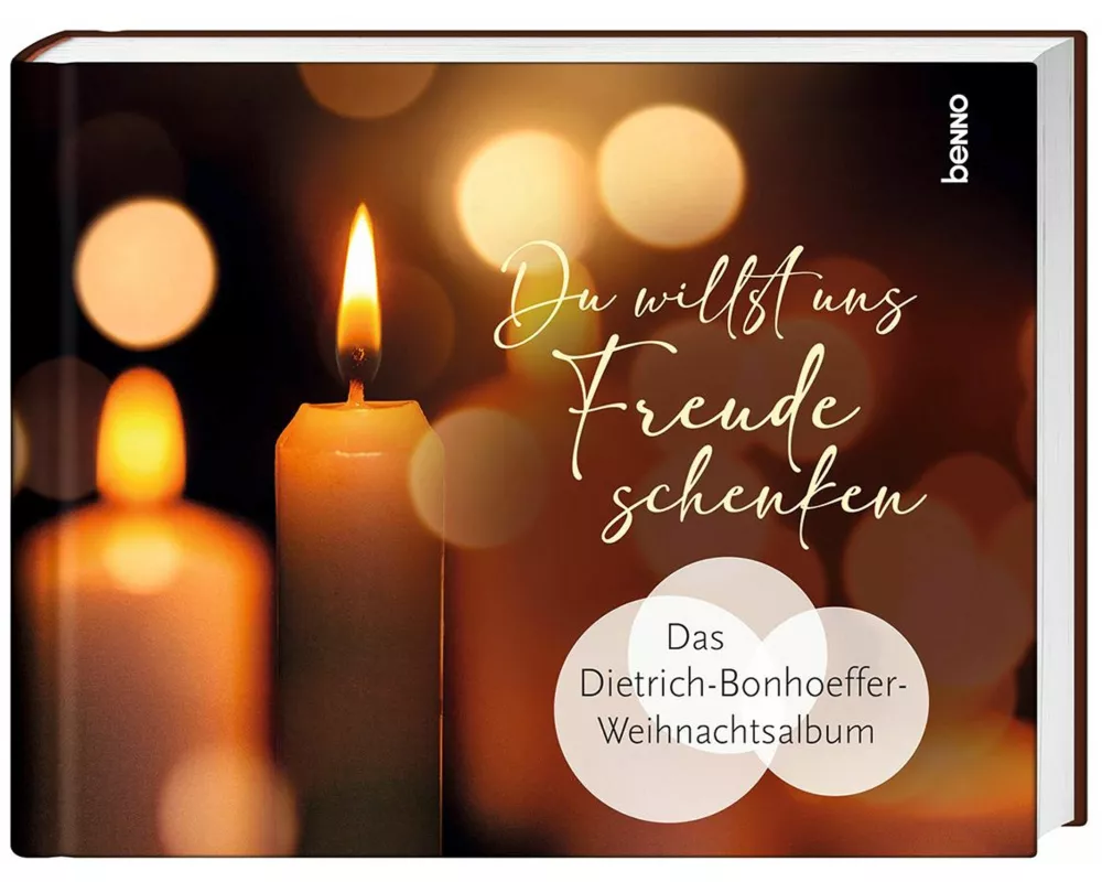 Du willst uns Freude schenken