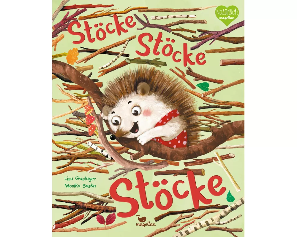 Stöcke, Stöcke, Stöcke