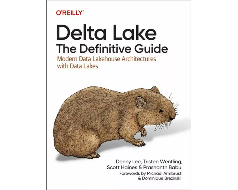 Delta Lake: The Definitive Guide
