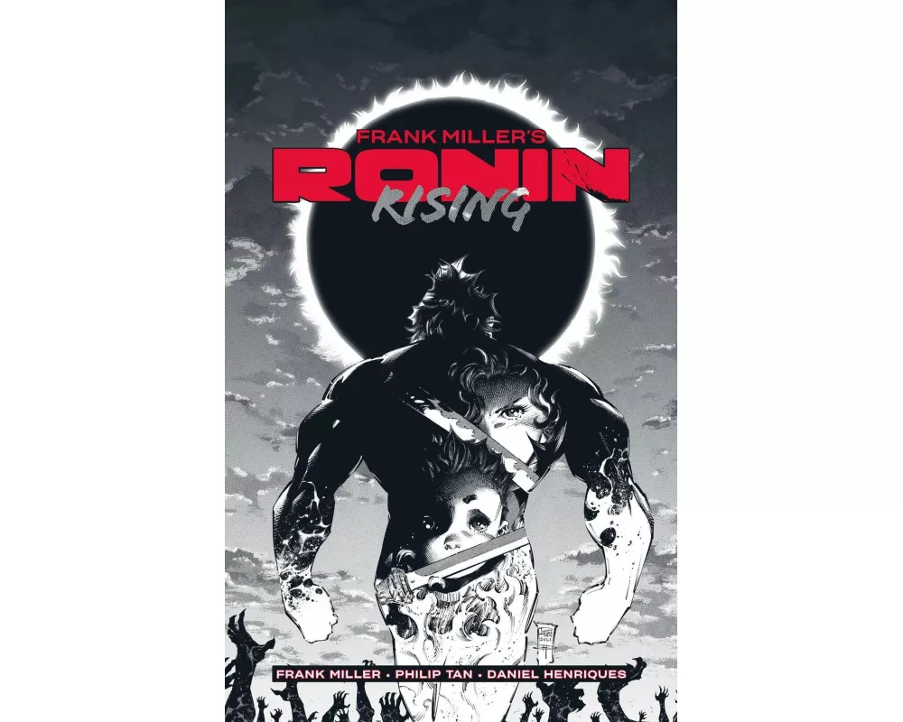 Frank Miller’s Ronin Rising Manga Edition