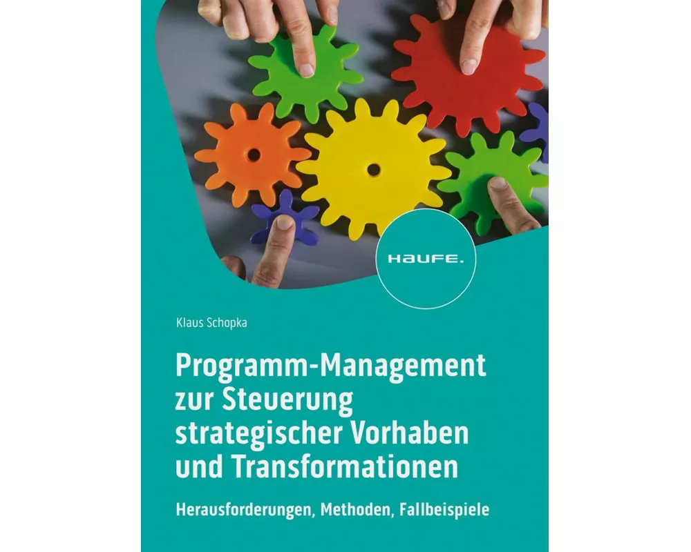 Programm-Management zur Steuerung strategischer Vorhaben und Transformationen