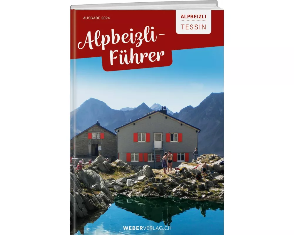 Alpbeizli-Führer Tessin