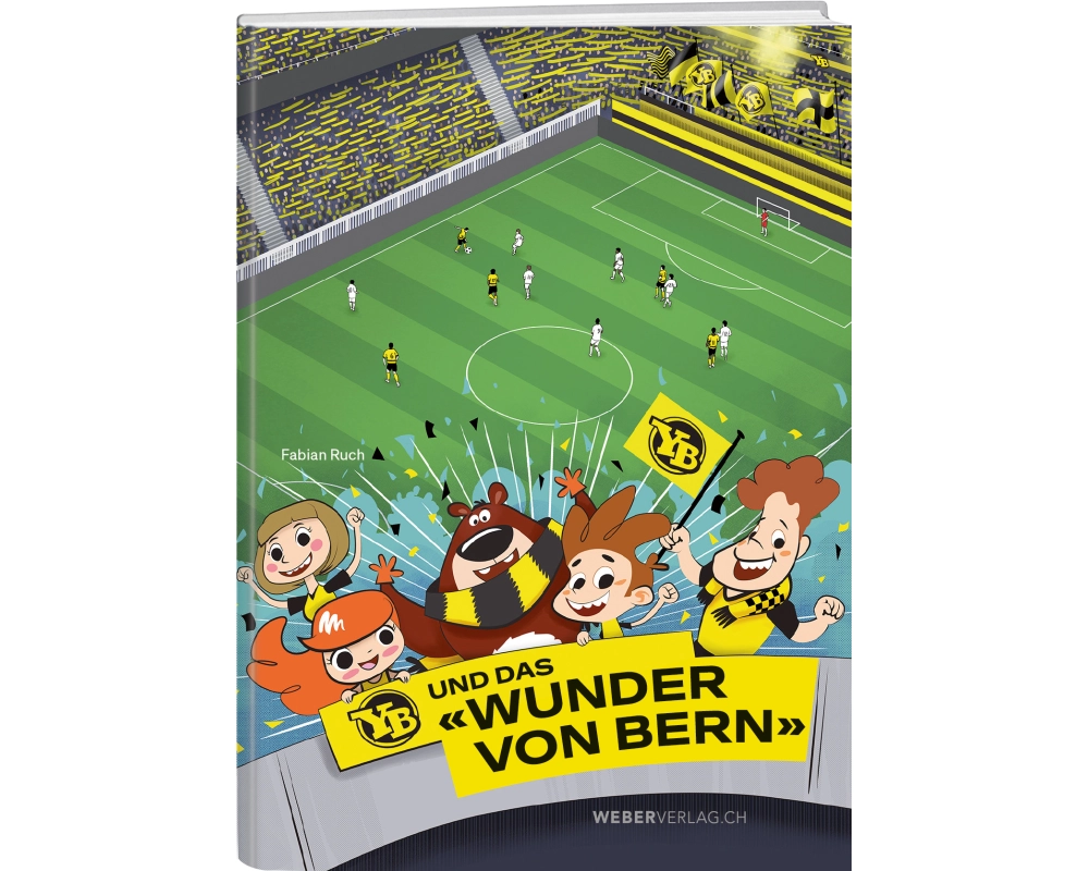YB und das «Wunder von Bern»