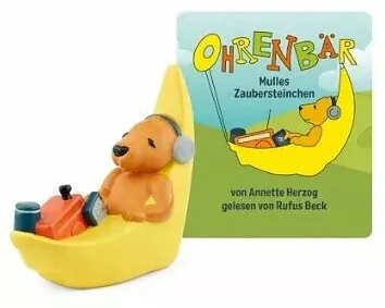 Tonie. Ohrenbär Ohrenbär