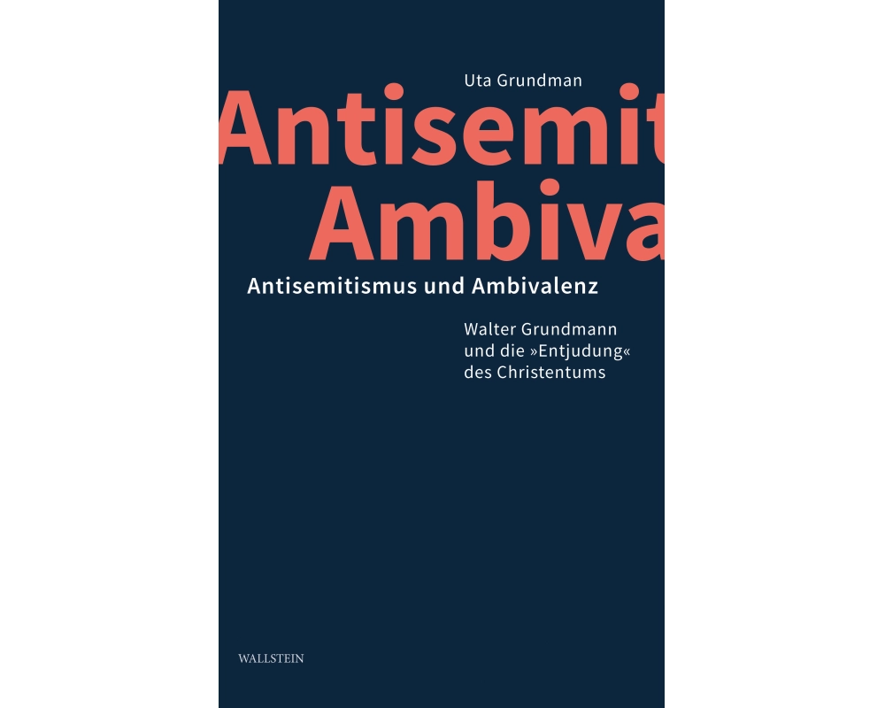 Antisemitismus und Ambivalenz
