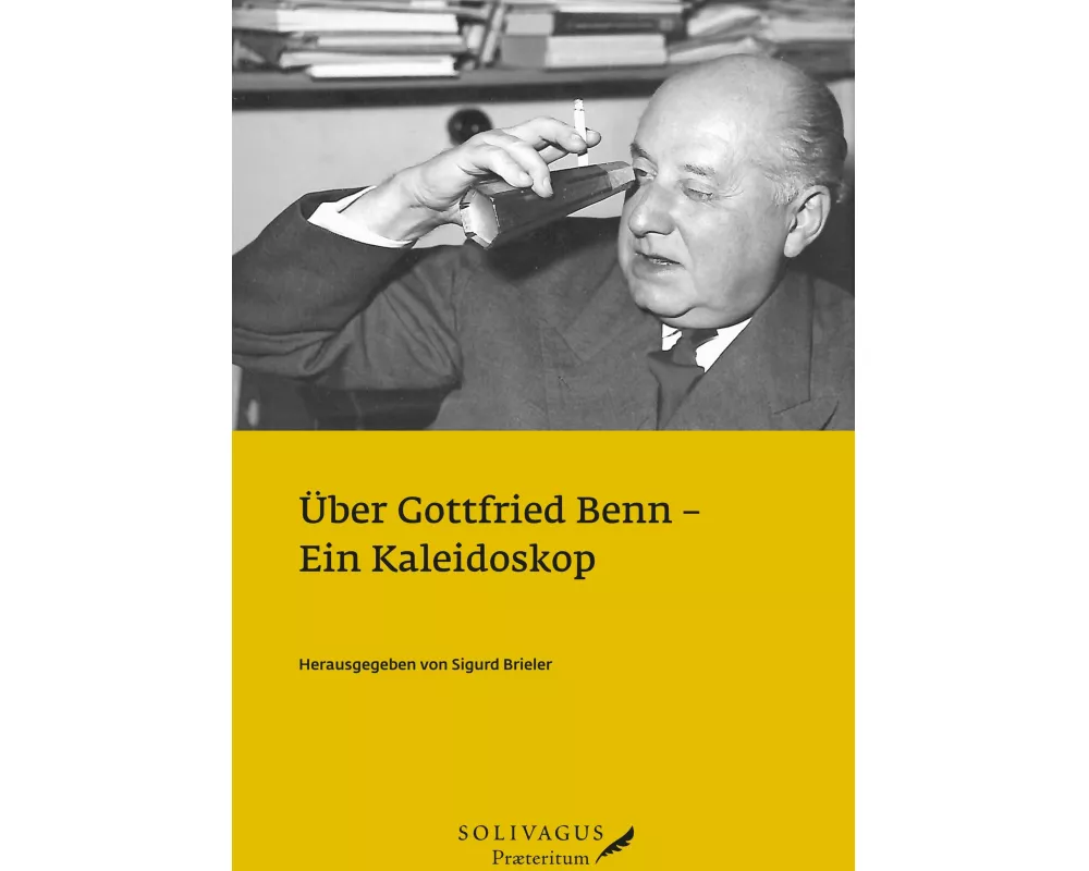 Über Gottfried Benn