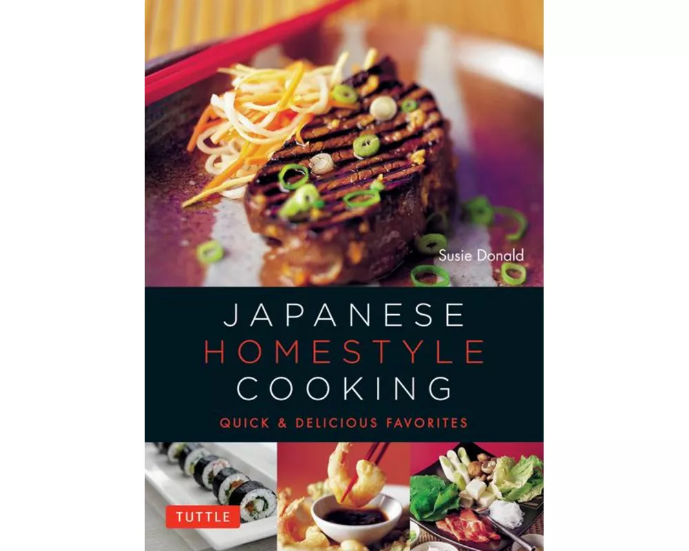 Japanese Homestyle Cooking