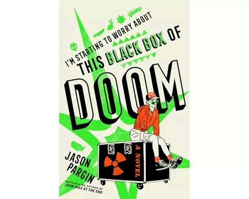 I'm Starting to Worry About This Black Box of Doom