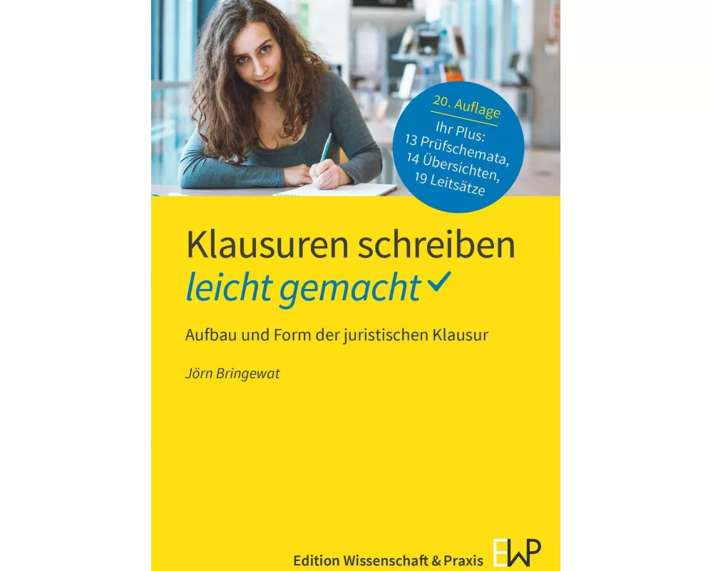 Klausuren schreiben - leicht gemacht