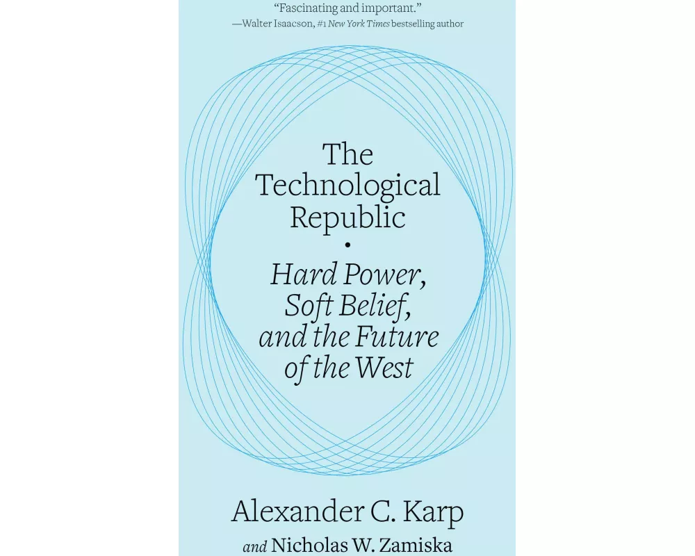 The Technological Republic