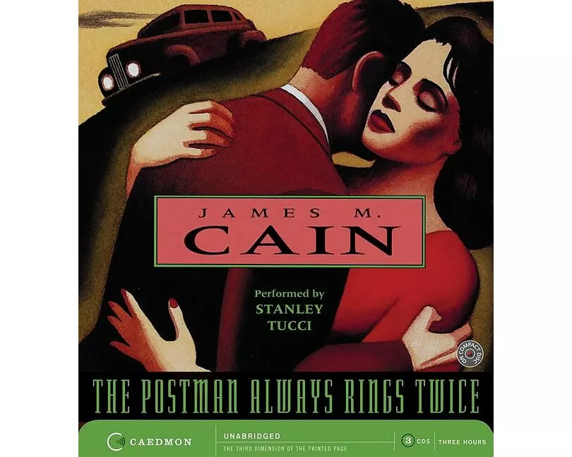 The Postman Always Rings Twice CD