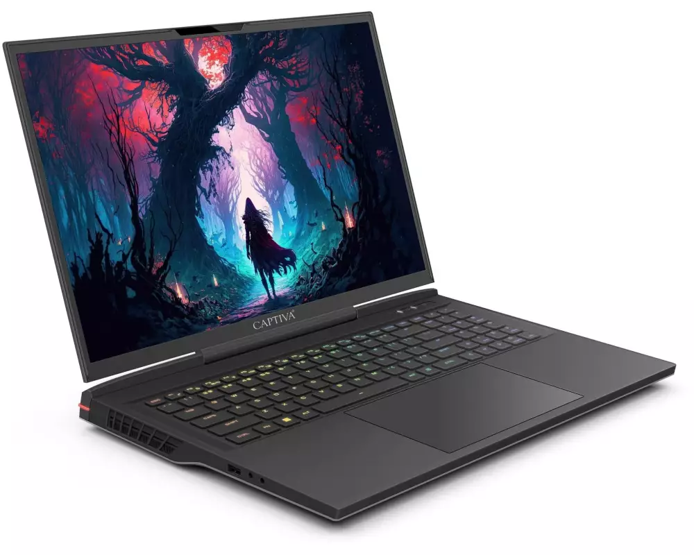 Captiva Notebook Highend Gaming I87-234CH