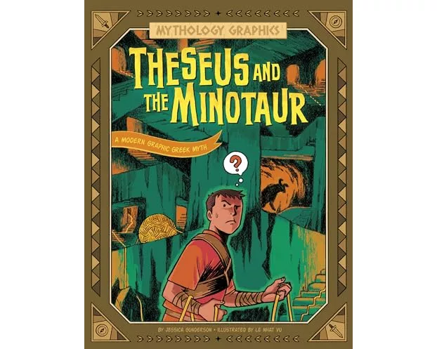 Theseus and the Minotaur
