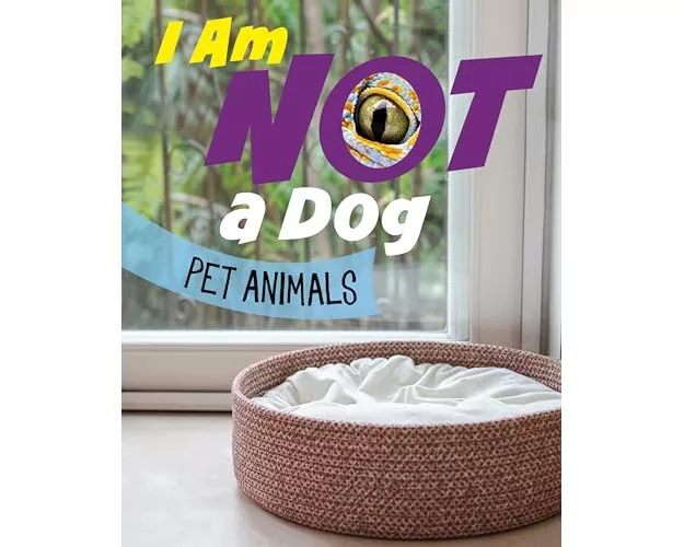 I Am Not a Dog