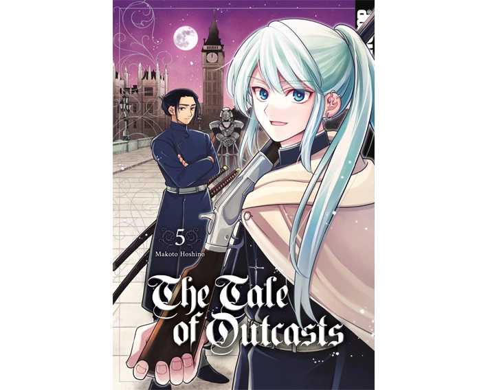 The Tale of Outcasts 05