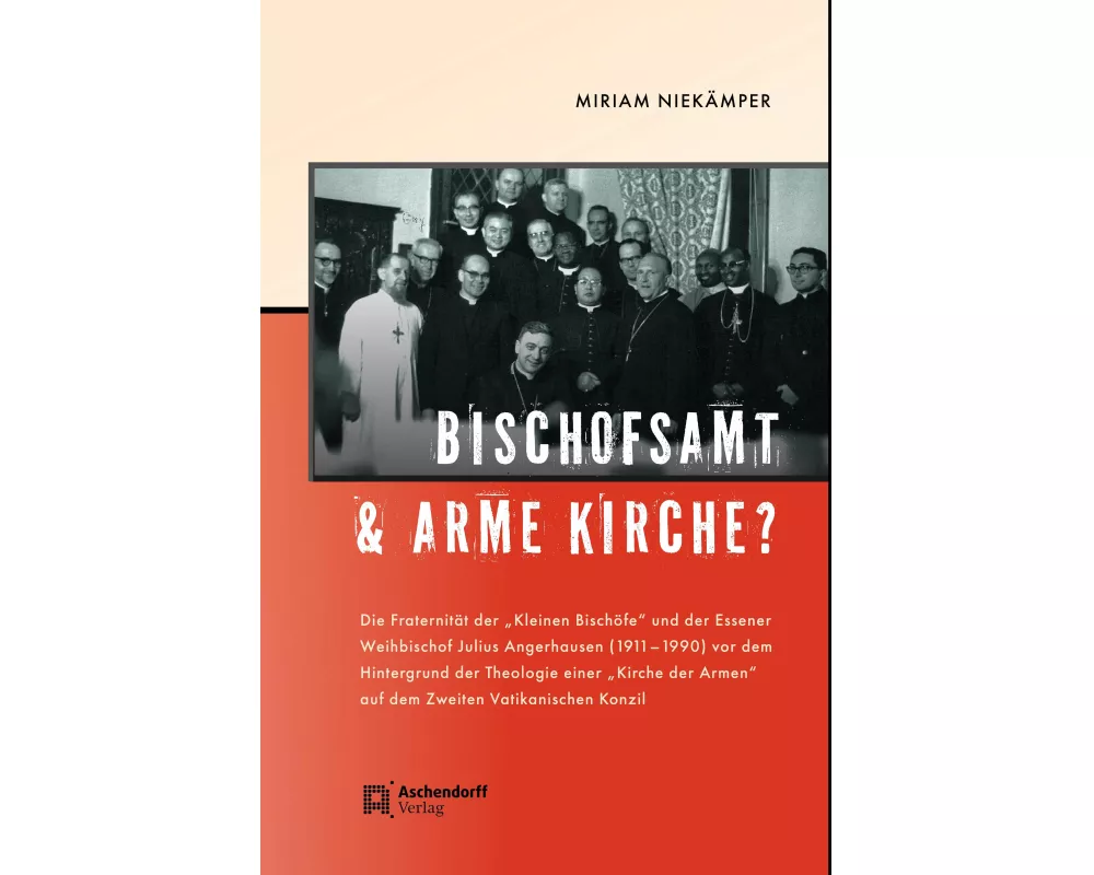 Bischofsamt und arme Kirche?