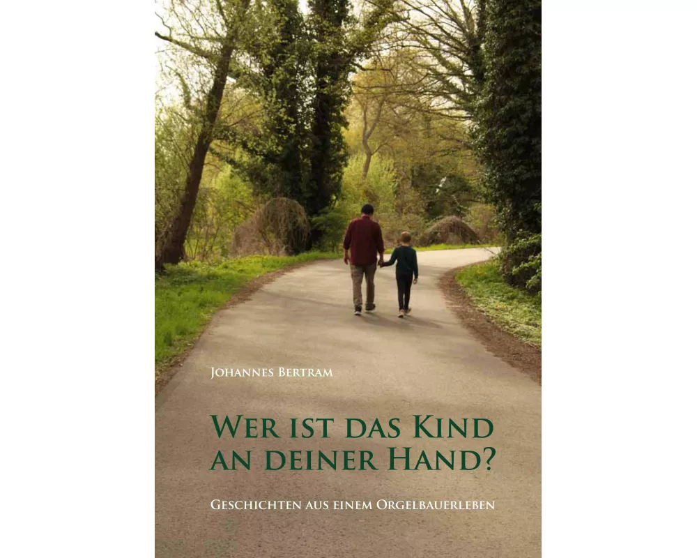 Wer ist das Kind an deiner Hand?