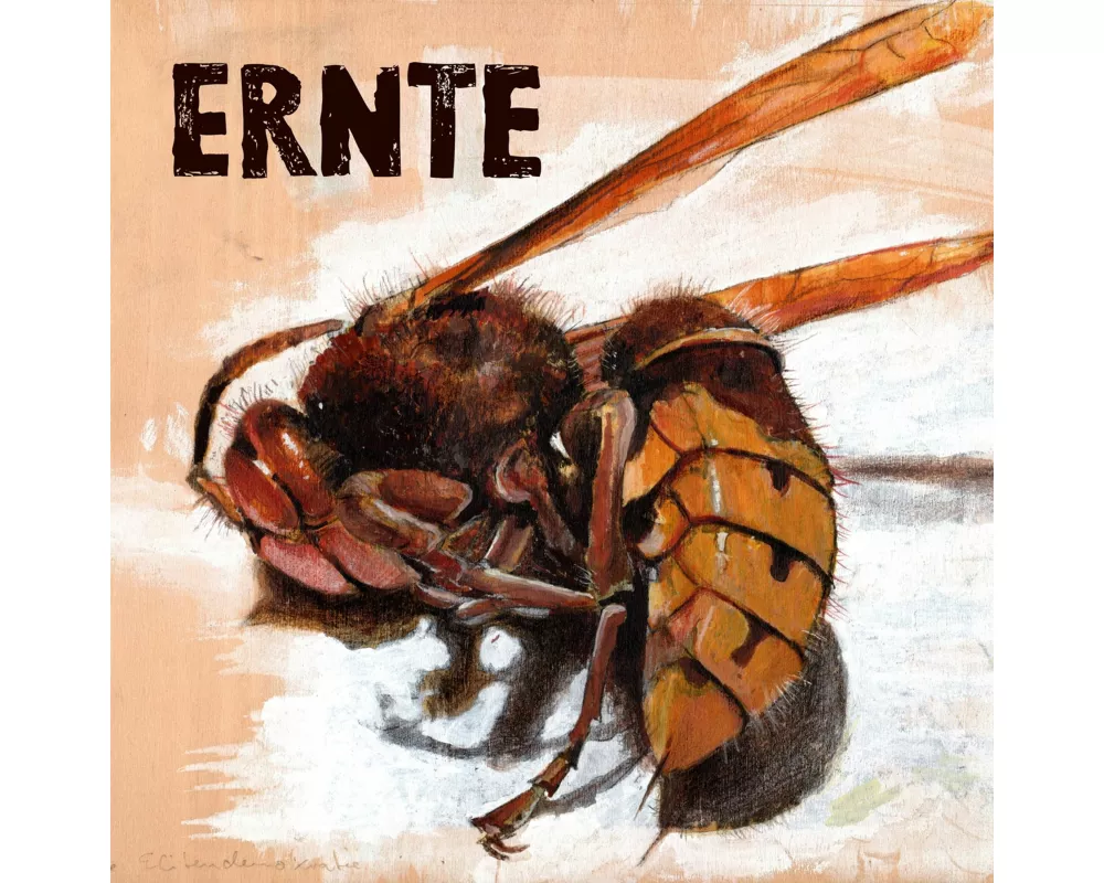 Ernte (Digipak-CD)